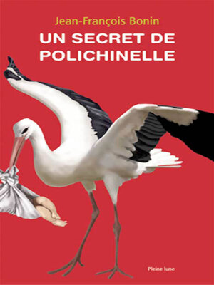 cover image of Un secret de polichinelle